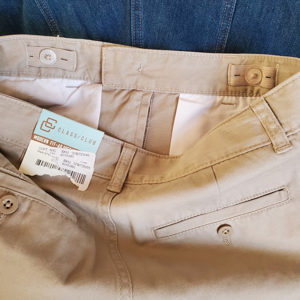 Boys Shorts Adjustable Waist - Picture 4 of 5